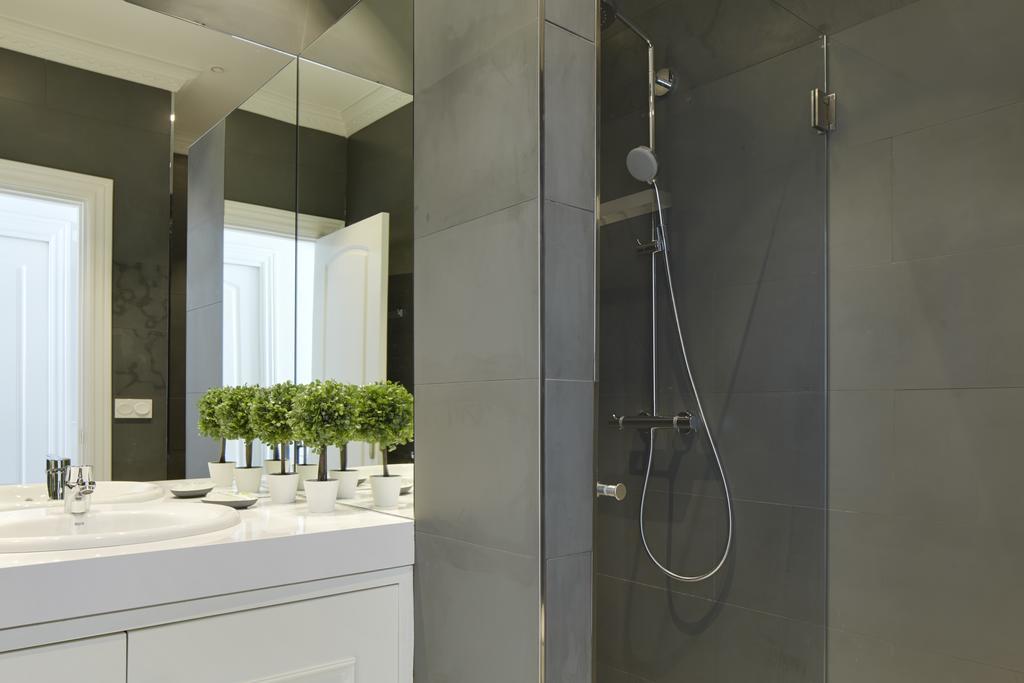 Playa De La Concha 7 By Feelfree Rentals San Sebastián Exterior foto